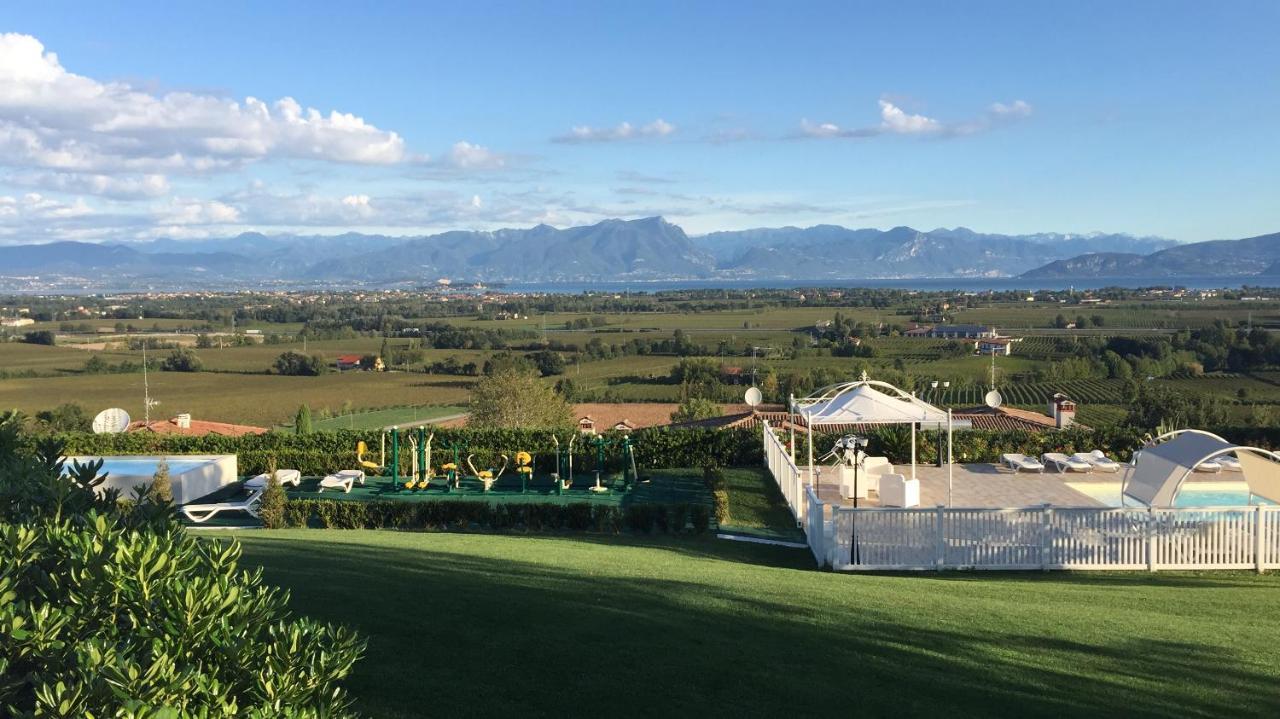 Relais Villa Belvedere & Spa Only Adults بوتسولينغو المظهر الخارجي الصورة