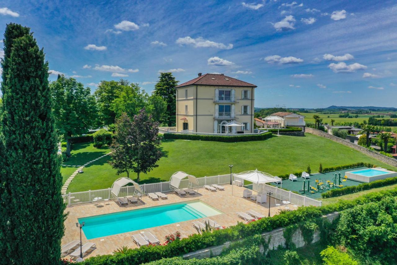 Relais Villa Belvedere & Spa Only Adults بوتسولينغو المظهر الخارجي الصورة