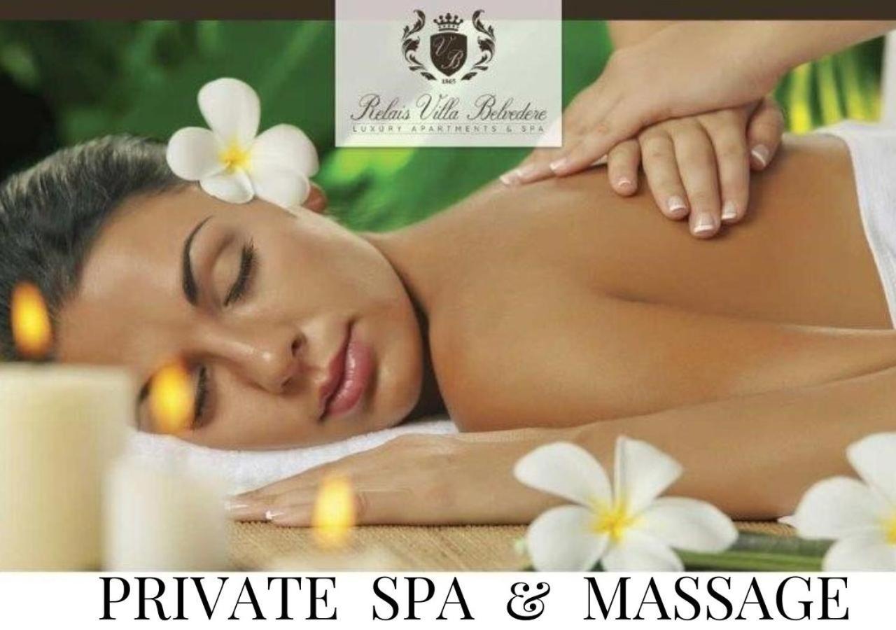 Relais Villa Belvedere & Spa Only Adults بوتسولينغو المظهر الخارجي الصورة