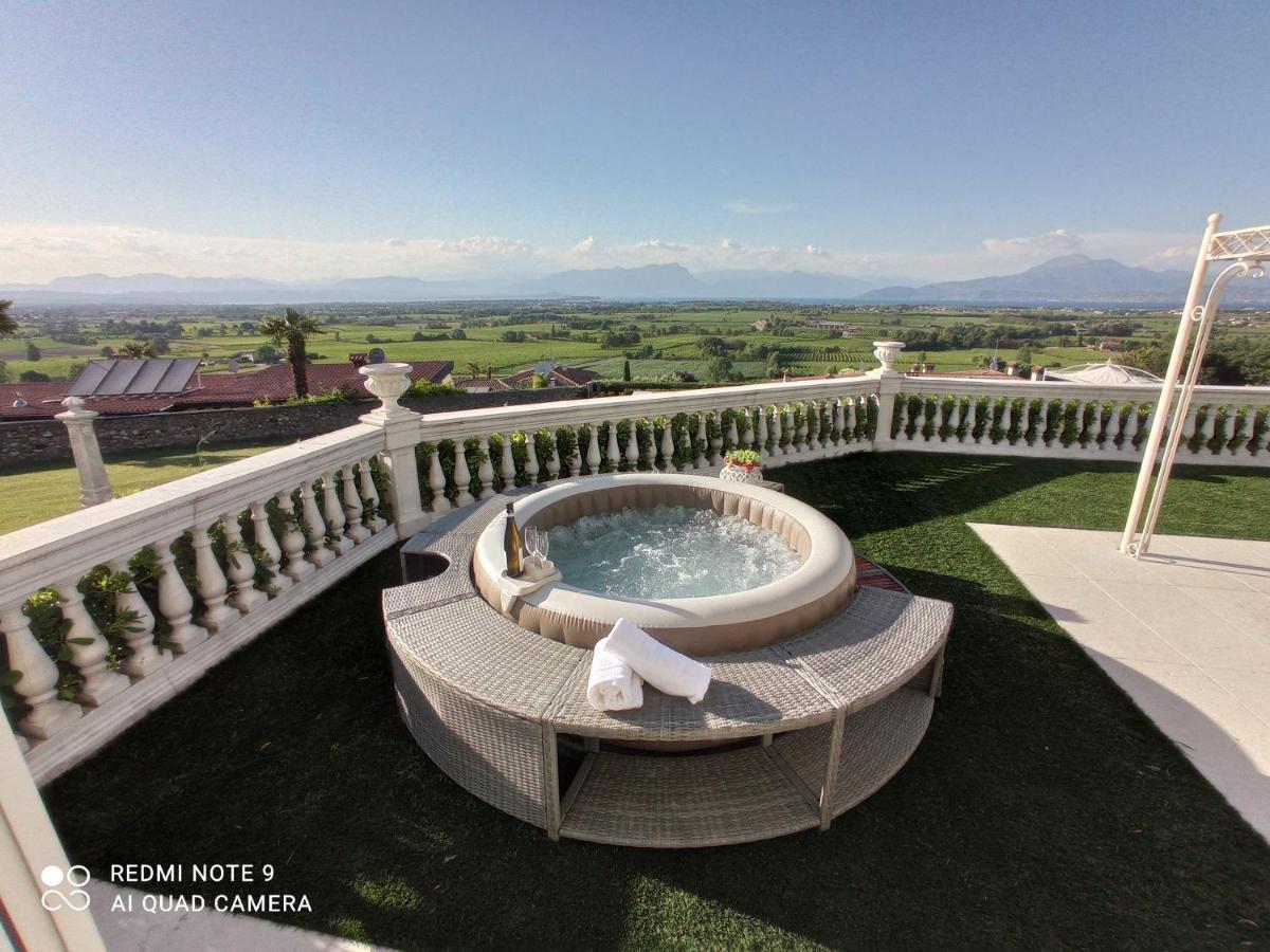 Relais Villa Belvedere & Spa Only Adults بوتسولينغو المظهر الخارجي الصورة