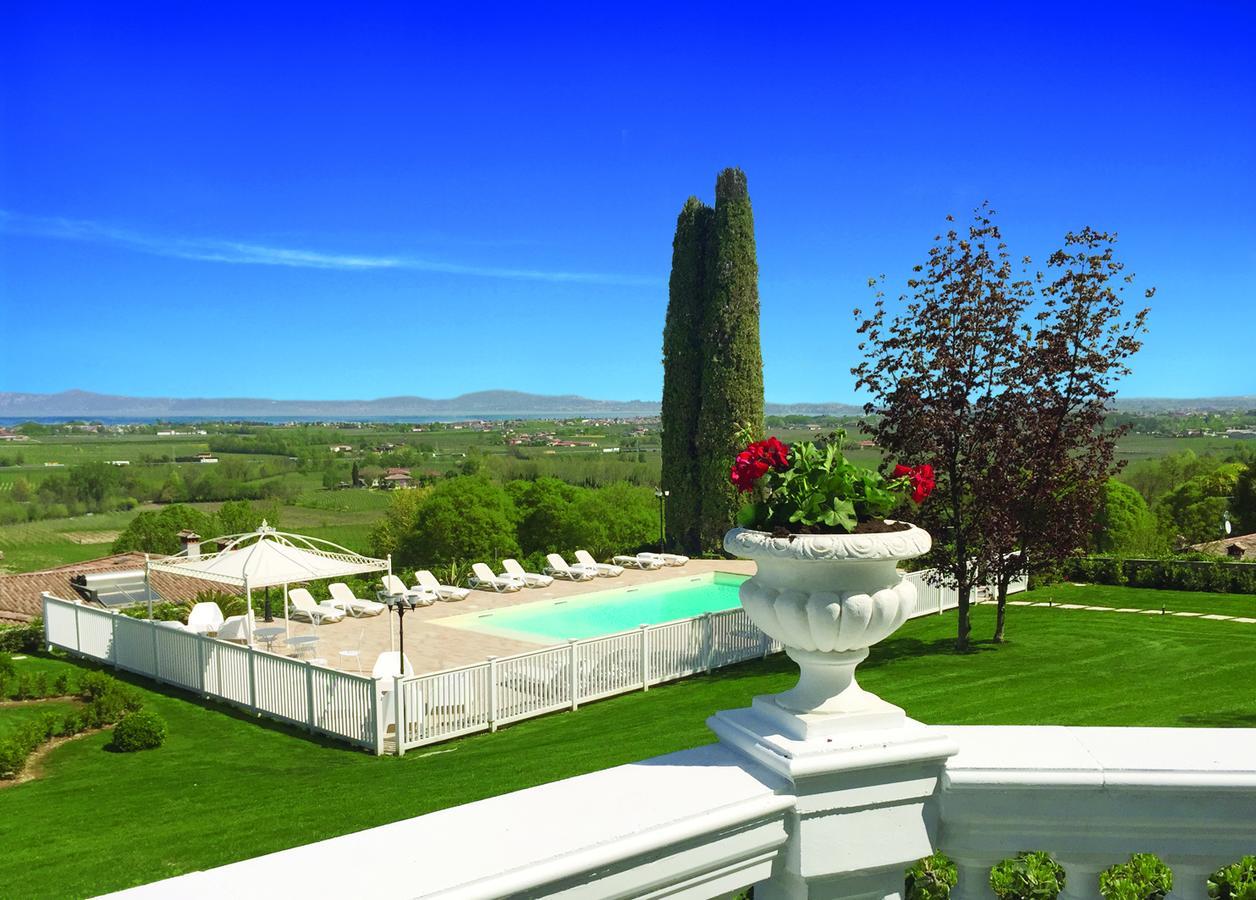 Relais Villa Belvedere & Spa Only Adults بوتسولينغو المظهر الخارجي الصورة