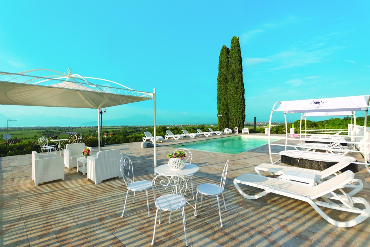 Relais Villa Belvedere & Spa Only Adults بوتسولينغو المظهر الخارجي الصورة
