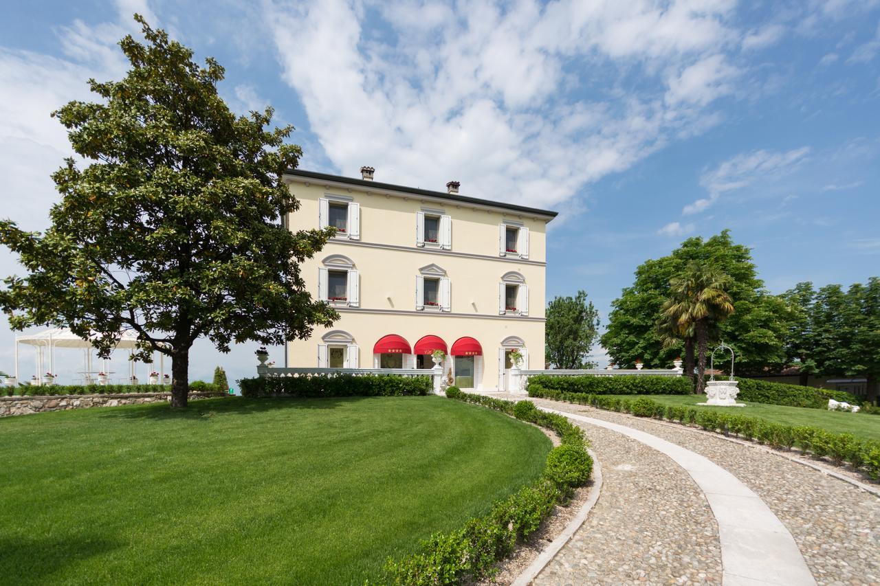 Relais Villa Belvedere & Spa Only Adults بوتسولينغو المظهر الخارجي الصورة