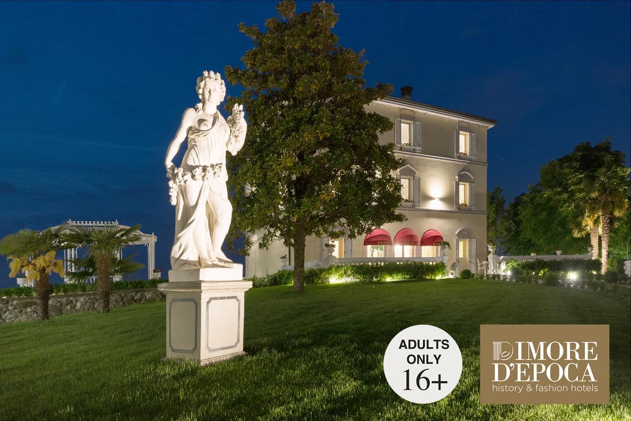 Relais Villa Belvedere & Spa Only Adults بوتسولينغو المظهر الخارجي الصورة