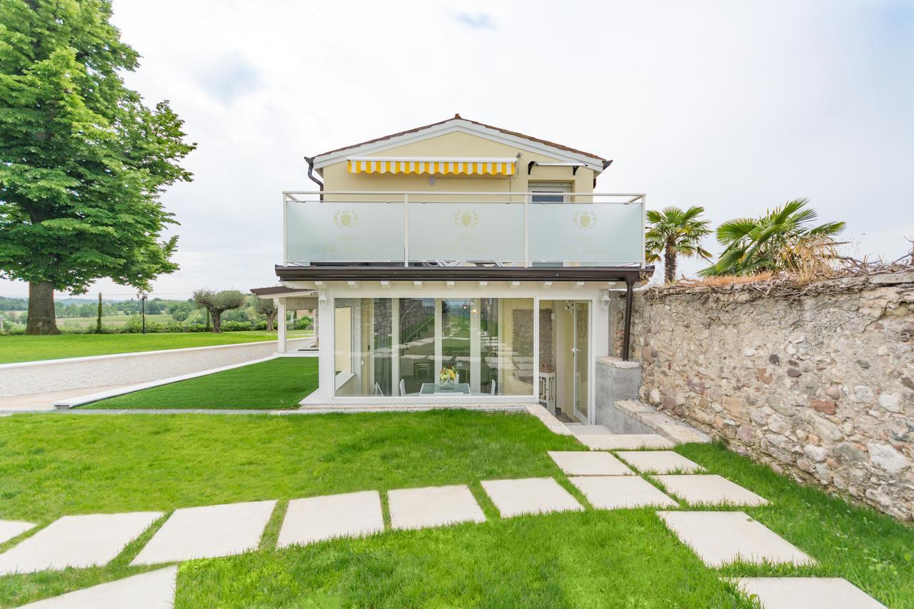 Relais Villa Belvedere & Spa Only Adults بوتسولينغو المظهر الخارجي الصورة