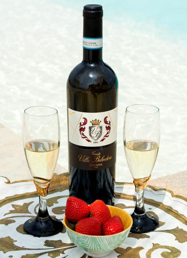 Relais Villa Belvedere & Spa Only Adults بوتسولينغو المظهر الخارجي الصورة
