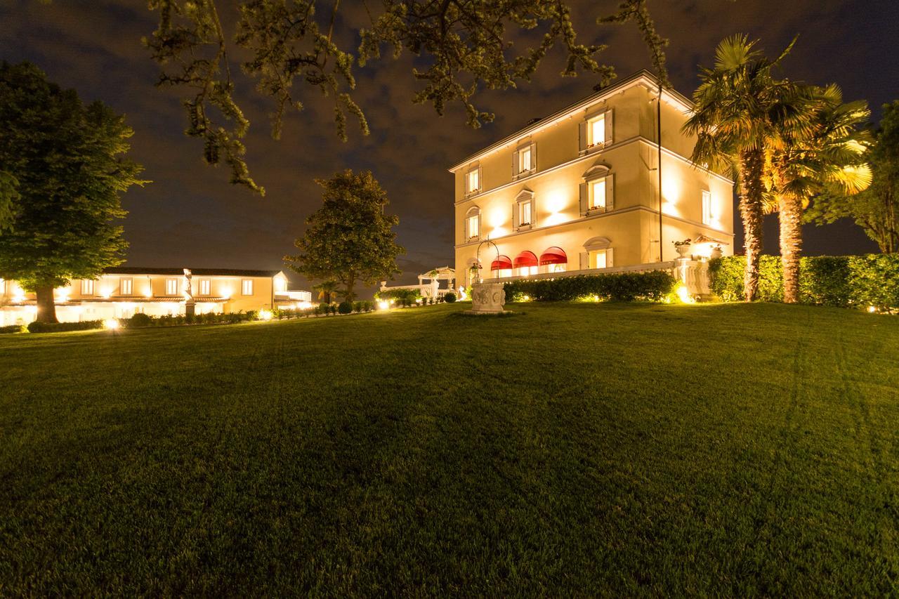 Relais Villa Belvedere & Spa Only Adults بوتسولينغو المظهر الخارجي الصورة