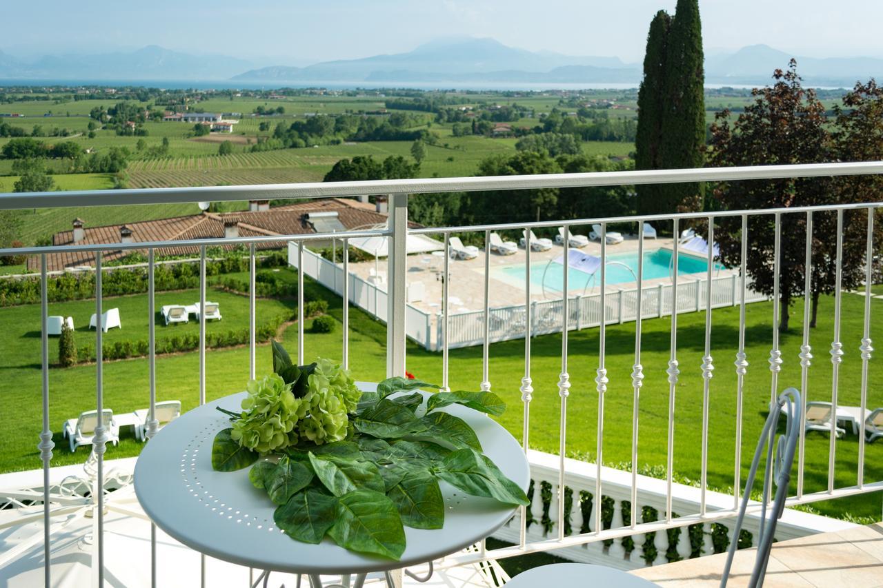 Relais Villa Belvedere & Spa Only Adults بوتسولينغو المظهر الخارجي الصورة