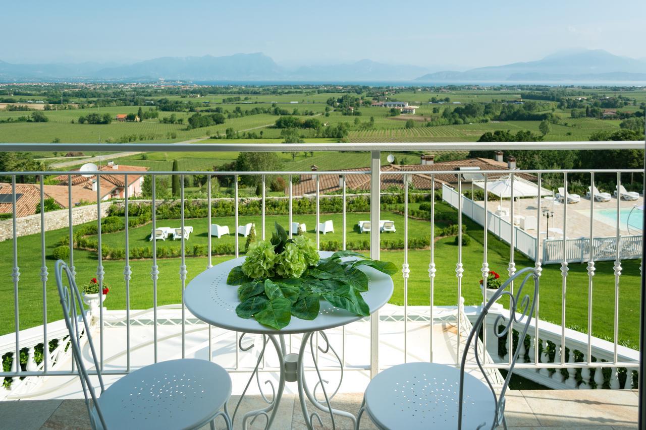 Relais Villa Belvedere & Spa Only Adults بوتسولينغو المظهر الخارجي الصورة