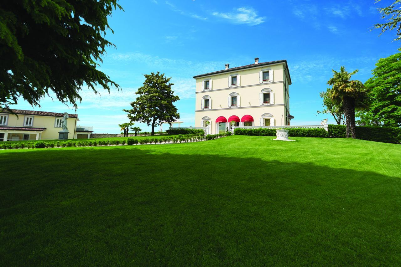 Relais Villa Belvedere & Spa Only Adults بوتسولينغو المظهر الخارجي الصورة